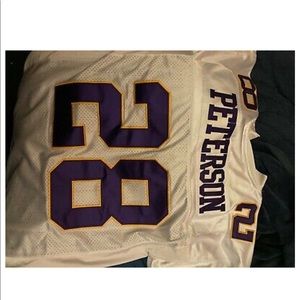 Peterson Jersey